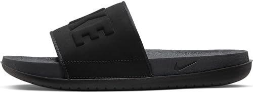 Nike Women's Offcourt Slides, Anthracite/Black-Black, 7