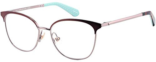 Kate Spade Unisex Tana/G solglasögon, brun, 51, BRUN, 51