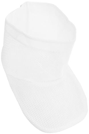BATHVEVE Cap Waschbeutel Hutbeutel Für Waschmaschine Wiederverwendbarer Hutreiniger Kappenwaschbeutel Für Baseballkappen Reinigungsbeutel Für Hüte Kordelzugverschluss Hutwaschbeutel Schutz