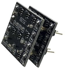 Módulo Amplificador Operacional SX52B Totalmente Discreto, con Sintonización Balanceada, Reemplaza La Placa De Preamplificador NE5532 G12-011