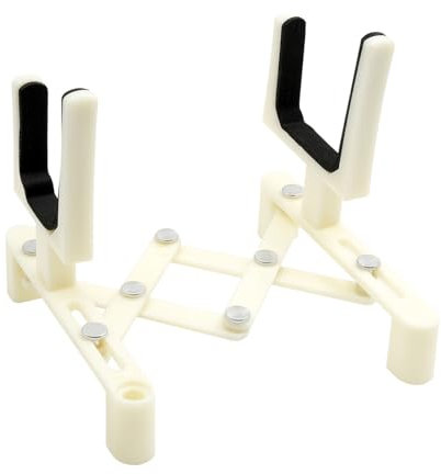 Geigenständer Faltete Ukulele Stand Geigenbodenregal Bodenständer Für Geige Zum Bodenausstellungsständer Einziehbar