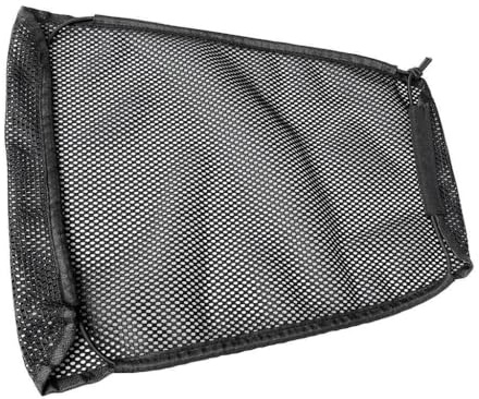 QUXVUIS Mesh Net Bungee Durable Kayak Canoe Boat Package Carrier Deck Cargo
