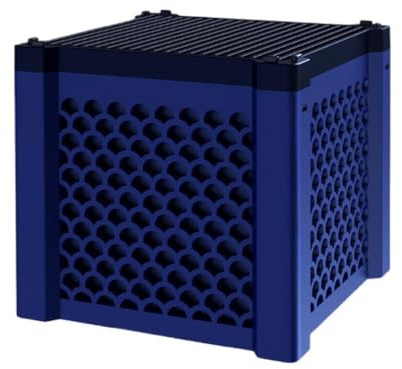 LZYWOD Purificateur d'eau pour aquarium, bac à chevaux, purificateur d'eau, charbon de bois, aquariums, chevaux d'eau claire activée