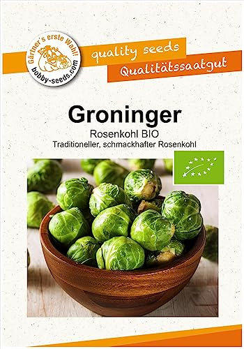 BIO-Kohlsamen Groninger Rosenkohl Portion