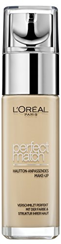 L'Oréal Paris Perfect Match Make-up, N1.5 Linen, 30 ml
