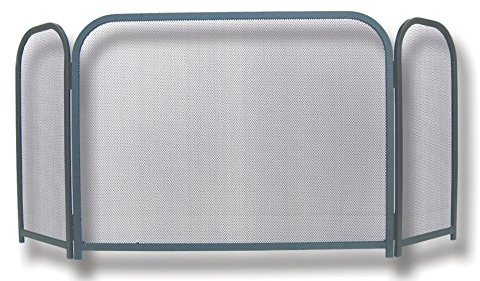 Imex El Zorro 12204-F Funkenschutz, faltbar, 118 x 42 cm, geschmiedet