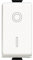BTicino SAM5011F Interruttore bipolare, Bianco