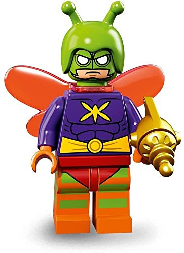 LEGO The Batman Movie Series 2 Minifigure - 71020 - mis en Sac Zip (Killer Moth)