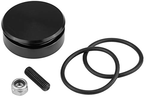 EVGATSAUTO Car Rear Wiper Blade Arm Delete Kit, Block off Plug Grommet Cap Cover Fit for 1994 1995 1996 1997 1998 1999 2000 2001