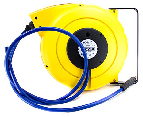 Ferramenta Pro Bobina di Avvolgimento 10 mm Gialla