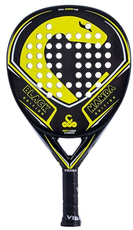Pala Padel VIBOR-A Black Mamba Classic Edition
