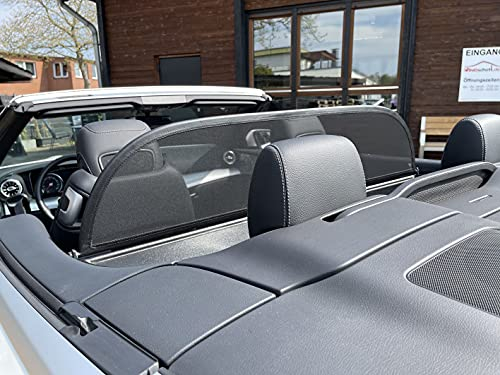 Airax Windschott geeignet für Mercedes CLK A 205 A205