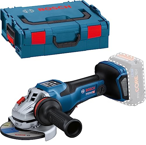 Bosch Professional GWS 18V-15 PSC Winkelschleifer 125mm bürstenlos ohne Akku 18V 06019H6B02