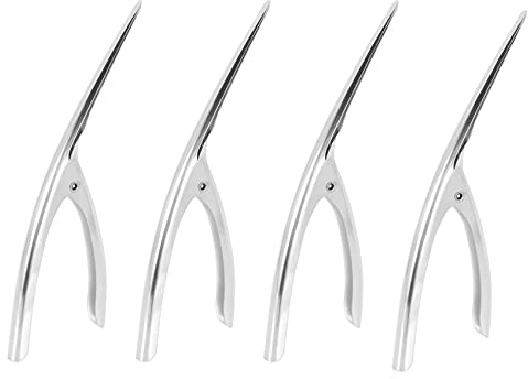 Koanhinn Shrimp Peeler Prawn and Seafood Peeler Shrimp Peeler Prawn Peeler Shrimp Knife Kitchen Helper 4 Pack