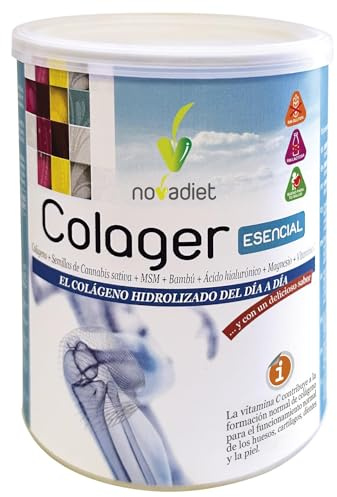 Colager Essential kollagen 300 gr Novadiet