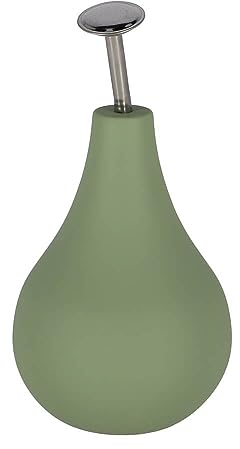 degawo Pflanzensprüher Pflanzen Blumen Sprüher Gross MINTGRÜN Zerstäuber Wasser Kugel Sprinkler Ball grün moos Silber Aufzucht Trend Inddor Outddor