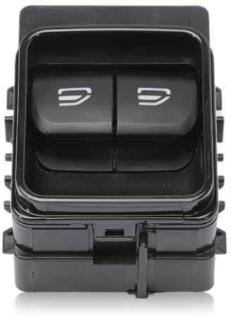 Coche Interruptores de Botón Interruptor Mando Elevalunas Eléctrico Ventana Botonera Pulsador Interruptor Piezas Relés para Mercedes Benz Sprinter 907 910 2018-2021 2022 A9079058902