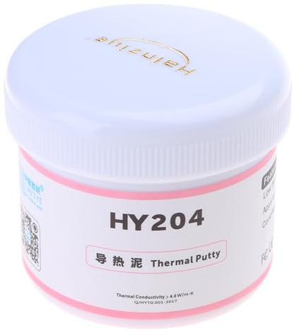 HY234 Performance Thermal Putty Silikon-Wärmeleitfett 4,0 W/M. K für CPU-Kühlkörper Lüfter Kühlung VGA Silikon Thermal zur Kühlung aller CPU/Kühlkörper