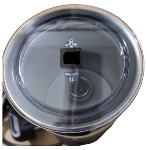 Couvercle de rechange for mousseur à lait Nespresso, Aeroccino 3 et Aeroccino 4