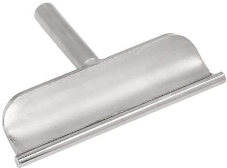 Drehmaschinen-Werkzeugauflage, 6 Zoll legierter Stahl, 5/8 Zoll Pfostendrehhalter für 16 mm Holzbearbeitungsdrehbankbasis, Silber