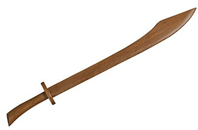 Ju-Sports Tai Chi Schwert Holz 83 cm glatt