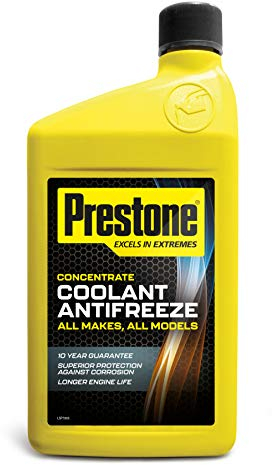 Prestone LOYAF2000LGB Concentrate, 1 Litre