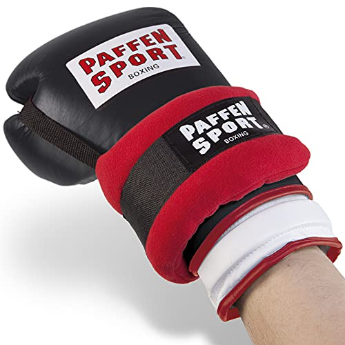 PAFFEN SPORT Manchettes de Poids en Tissu éponge FIT; Paire; 2,0 kg