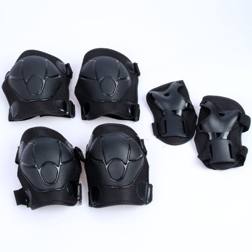 Schoner Kinder Protektoren Schützer Set Schlittschuhe Inliner Skater Schutzbekleidung Gr.S M L