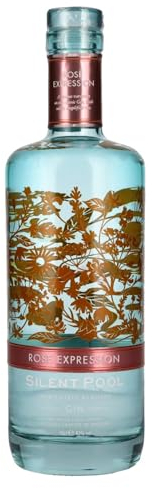 Silent Pool ROSE Gin 43,00% 0,70 lt.