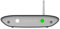 iFi Zen Stream – Netzwerk-Audio-Transport/Audio-Streamer – Eingänge: Ethernet, Wi-Fi und USB – Ausgänge: USB und S/PDIF