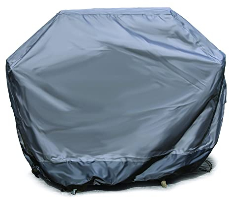 Maypole Quality Covers, Fits Rectangular Bbq Covers With 2 Or 3 Burners. Cover Dimensions 140 Cm Width X 120 Cm Height X 55 Cm Depth