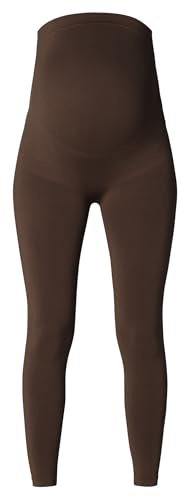 Noppies Mallas Cara Seamless Sensil OTB para Mujer, Café Bean - P664, M-L