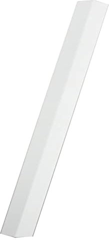 RcIdos Eckschutz-Kantenschutz/Eckkanten-Zierleisten, Möbel-Ecken- und Kanten-Sicherheitsstoßstangen for Boden/Treppe/Stufe/Tür (Breite: 1,2 Zoll) (Color : A, Size : W/3CM-L/1M(3.3ft))