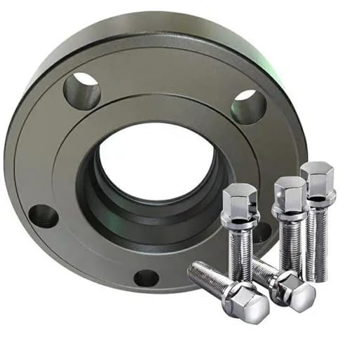 DZSHONGXINSM Distanzscheiben Für Panamera Für Cayenne Für Cayman Für Boxster 718 911 918 Spurverbreiterungen Verbreiterung Kit 5x130 Hubcentric 71,6 Auto Adapter Rad Distanzscheiben(15mm)