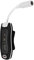 Sctecoau 8GB MP3 Player Swimming Underwater Diving Spa + FM Radio Waterproof Headphones Black