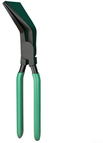 Alicates de plegado de metal de diseño compacto para aplicaciones de espacio de trabajo reducido (A)