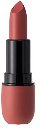 Rouge à lèvres doux et velouté, 6 couleurs, durable, imperméable, anti-adhésif, couleur nude, maquillage des lèvres, cadeau pour filles et femmes (A, A)