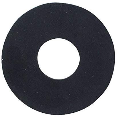 Cornat TEC380422 Joint pour clapet de vidange pour Le réservoir de Chasse dal, Multicolore, Ø 65 x 29 mm, Stärke 3,0 mm