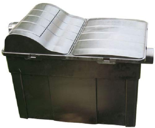 Pond Box Filter with UV Steriliser / Clarifier (Ponds up to 12000L)