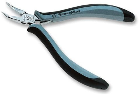 Electronic PLIER, Snipe Nose, Pliers, Plier Tools Set, Qty.1 | T3767D 120