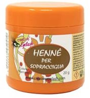 Hennè per sopracciglia (marrone)