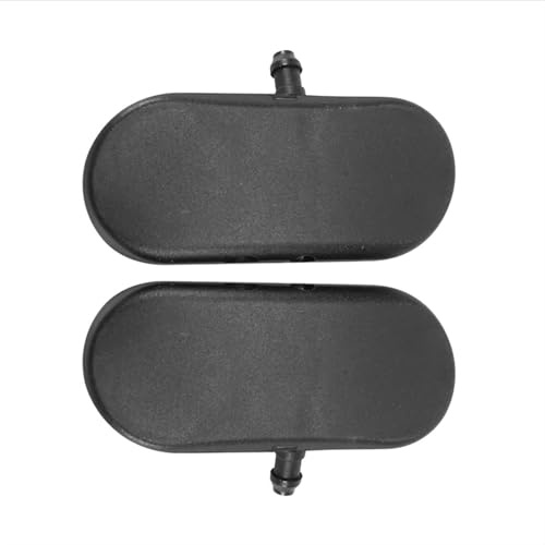 DSEQOPHH Rociador Parabrisas Compatible con para Rs4 para Sedan para Avant 2006 2007 2008 1 Par De Boquillas De Limpieza De Parabrisas 8E0955987C