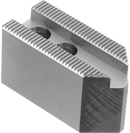 ERINGOGO Morsetto Per Mandrino in Metallo Mini Per Tornio Componente Del Mandrino Robusto Utensile Riparazione Per Lavorazioni Precise