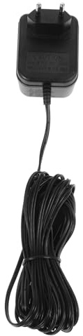PENIKOKO Blink Türgong Transformator Linearer Klingel Netzadapter mit Kabel für Hausklingeln Kompatibel mit Video Türklingeln Kunststoffgehäuse Geeignet für Ac Einfache Installation