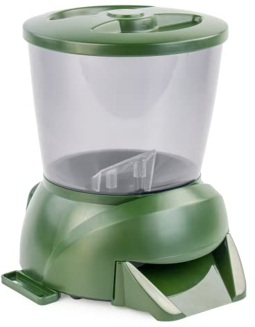Pisces Automatic Pond Fish Feeder