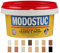 MODOSTUC Weiss – Professionelle Spachtelmasse aus Paste gebrauchsfertig für Innenräume, ideal für Holz und Wände, schnell trocknend und perfekte Haftung (0,5 kg)