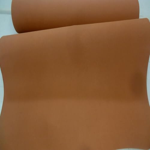StoffBook CAMEL MOOSGUMMI 2MM BASTELMATERIAL STOFF STOFFE, C457