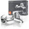 EISL NI023SCR Speed Mitigeur de baignoire, Mitigeur de bain pour la baignoire, Mitigeur monocommandé pour le bain, chrome