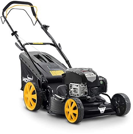 Mowox CORTACÉSPED Gasolina AUTOPROPULSADO, 51 CM Ancho DE Corte. Motor Briggs&Stratton 675 Exi 163 CC