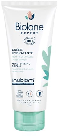Crème hydratante bébé Expert 75ml - Biolane